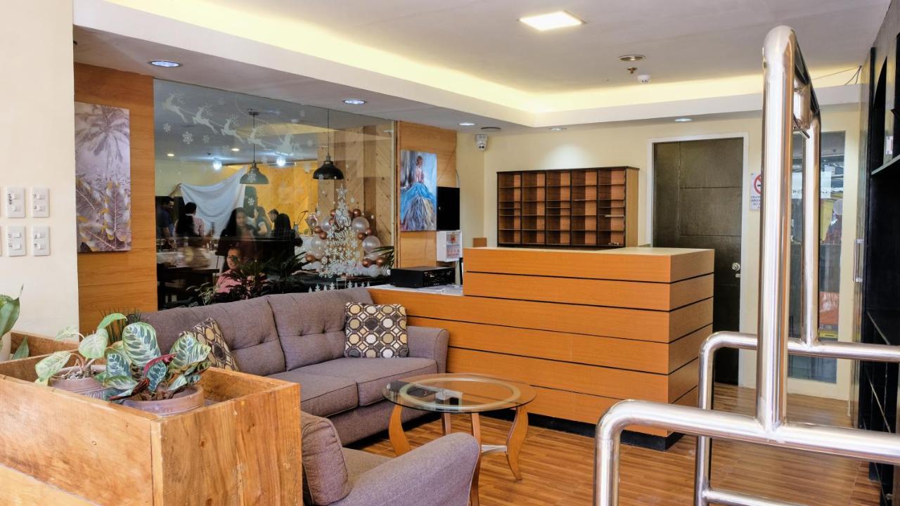 Zukiya Residences Baguio Baguio City Ngoại thất bức ảnh