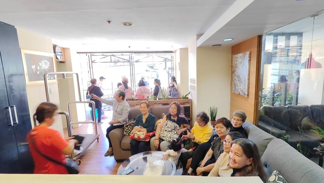 Zukiya Residences Baguio Baguio City Ngoại thất bức ảnh