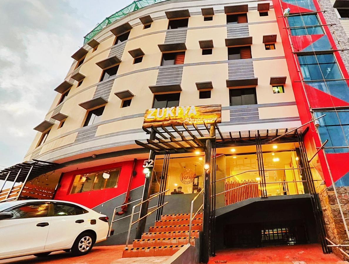 Zukiya Residences Baguio Baguio City Ngoại thất bức ảnh