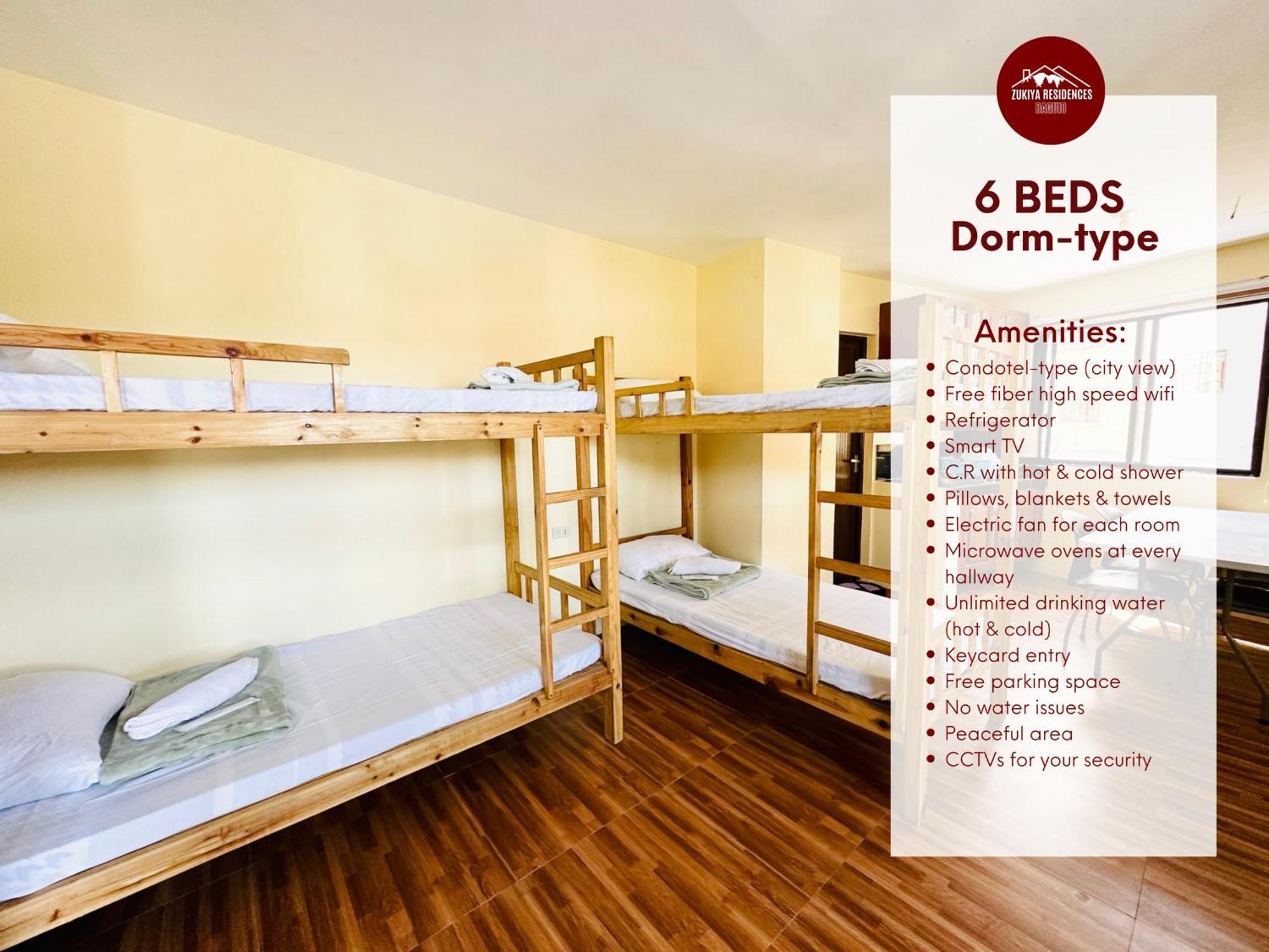 Zukiya Residences Baguio Baguio City Ngoại thất bức ảnh