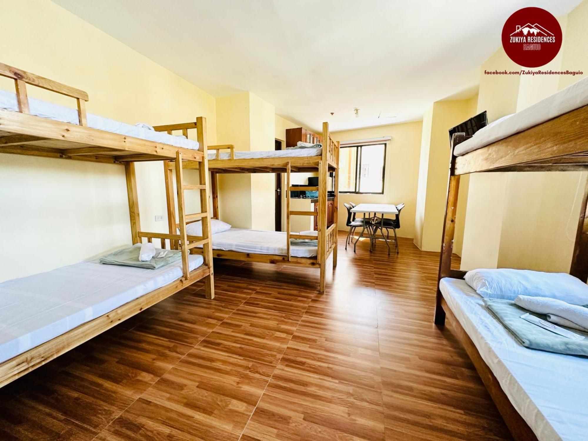 Zukiya Residences Baguio Baguio City Phòng bức ảnh