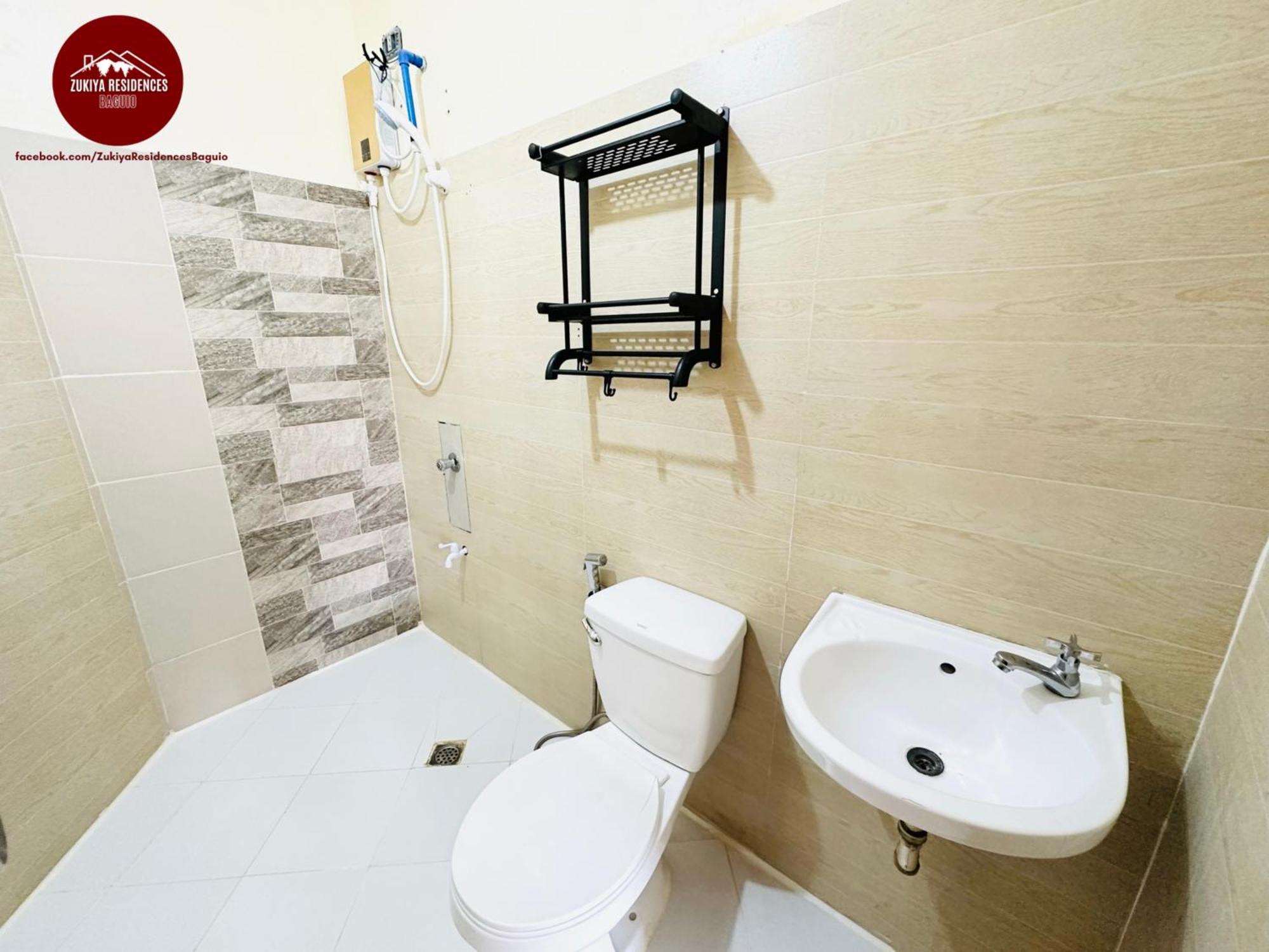 Zukiya Residences Baguio Baguio City Phòng bức ảnh