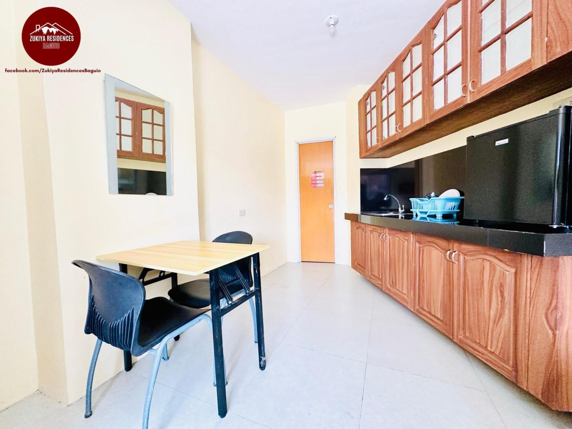 Zukiya Residences Baguio Baguio City Phòng bức ảnh