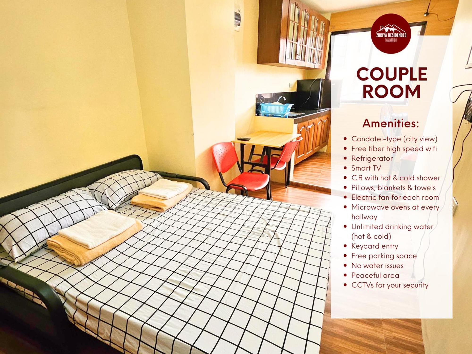 Zukiya Residences Baguio Baguio City Ngoại thất bức ảnh
