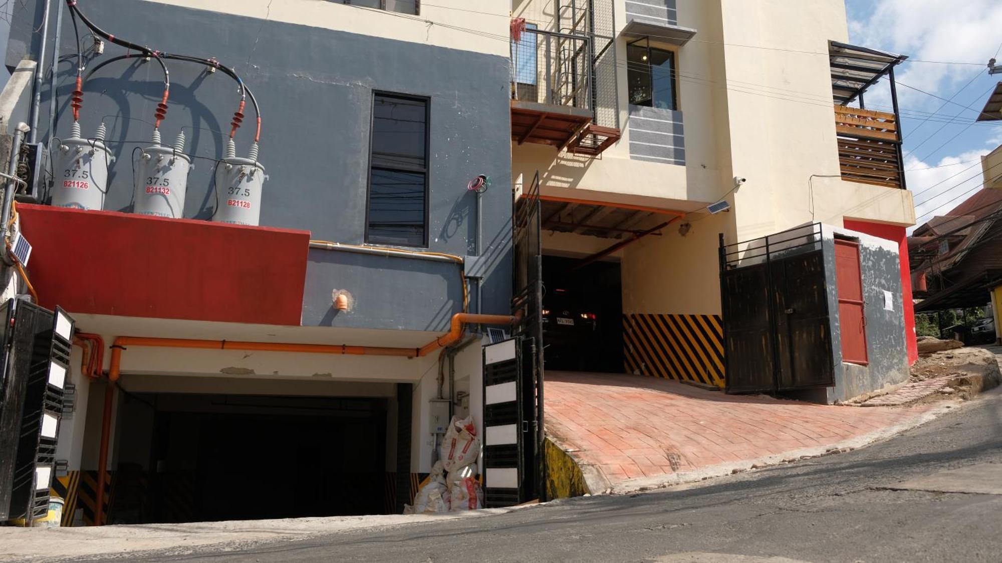 Zukiya Residences Baguio Baguio City Ngoại thất bức ảnh