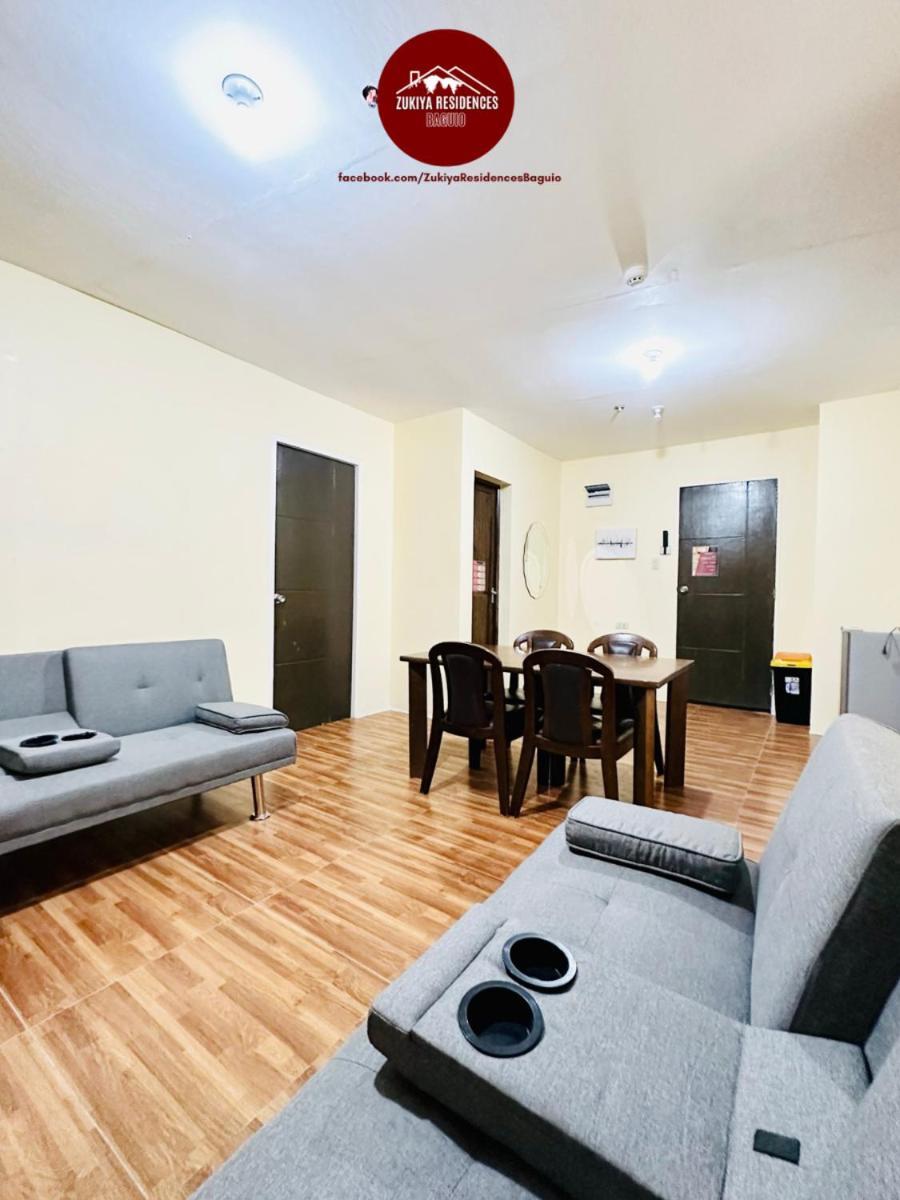 Zukiya Residences Baguio Baguio City Ngoại thất bức ảnh