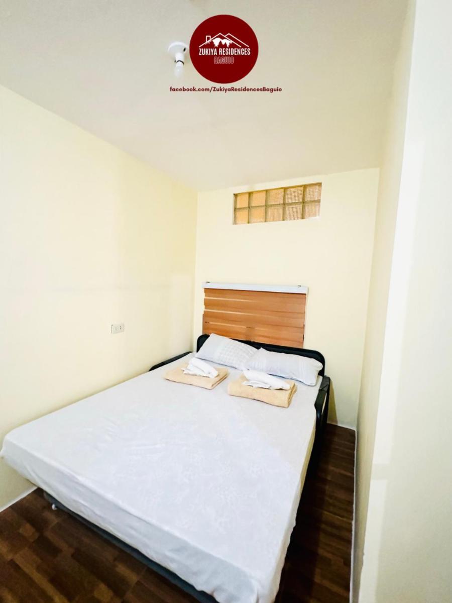Zukiya Residences Baguio Baguio City Phòng bức ảnh