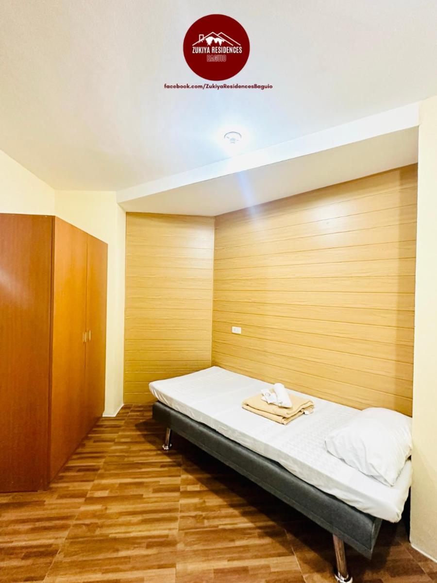 Zukiya Residences Baguio Baguio City Phòng bức ảnh