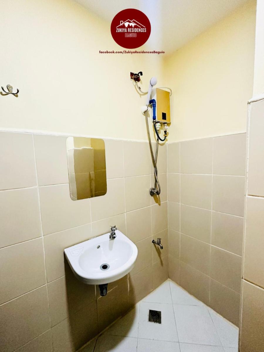 Zukiya Residences Baguio Baguio City Phòng bức ảnh