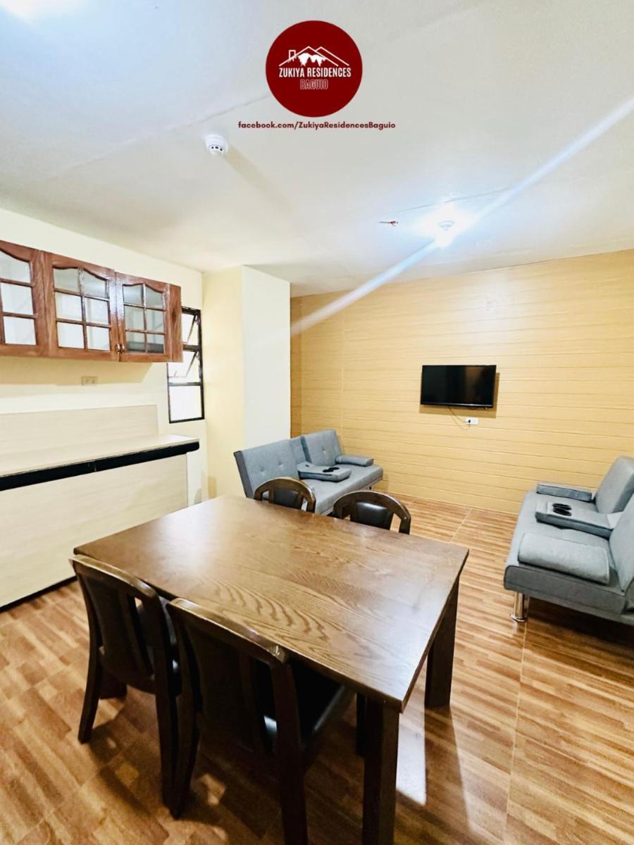 Zukiya Residences Baguio Baguio City Phòng bức ảnh