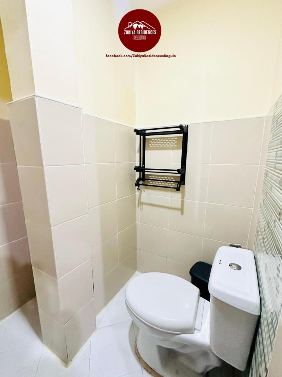 Zukiya Residences Baguio Baguio City Phòng bức ảnh