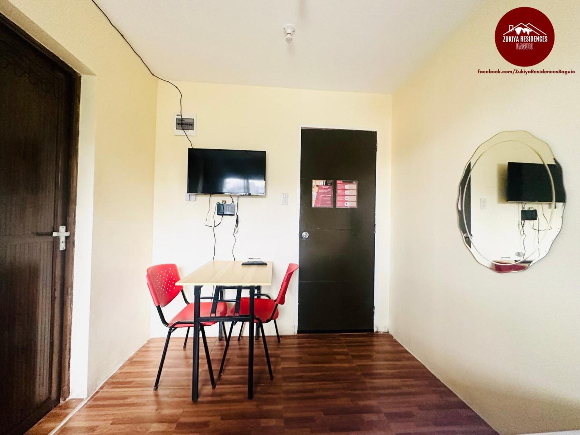 Zukiya Residences Baguio Baguio City Phòng bức ảnh
