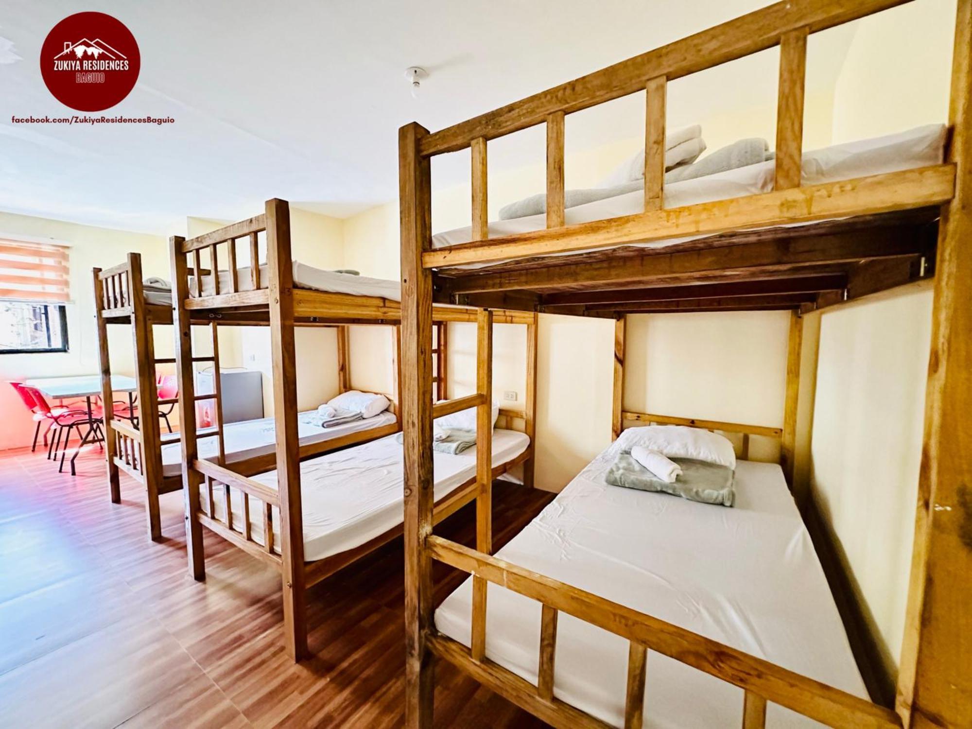 Zukiya Residences Baguio Baguio City Phòng bức ảnh