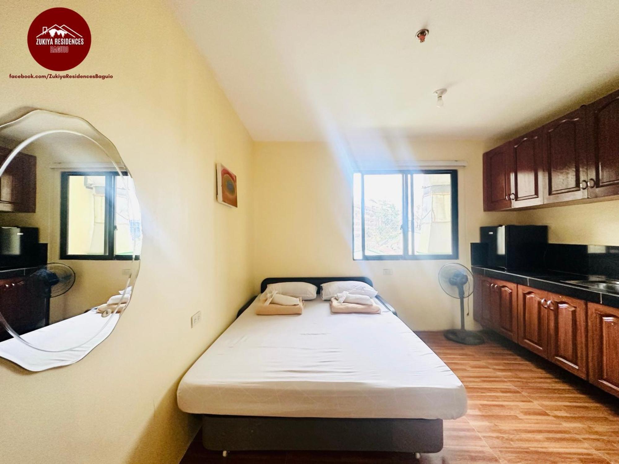 Zukiya Residences Baguio Baguio City Phòng bức ảnh