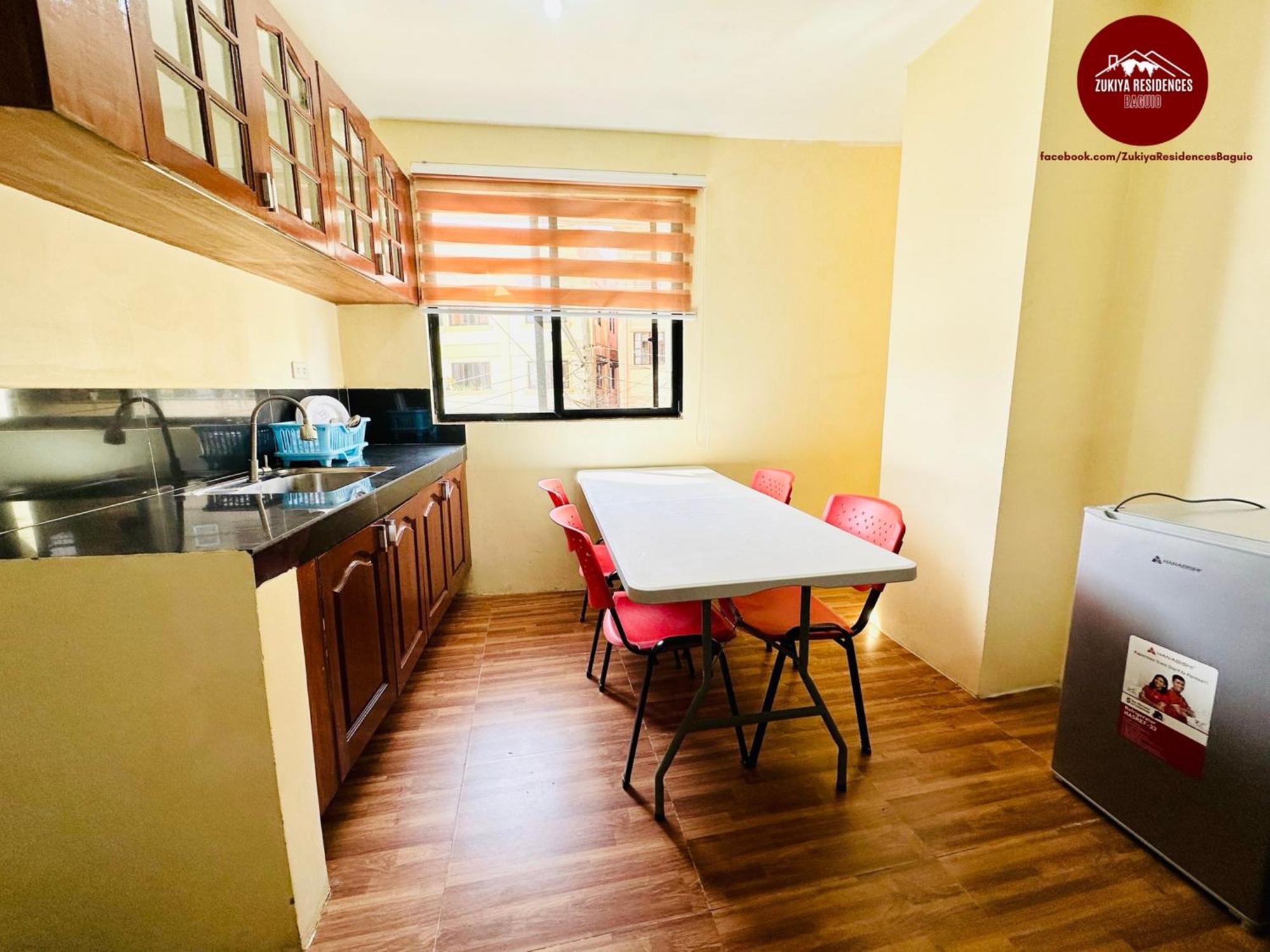 Zukiya Residences Baguio Baguio City Phòng bức ảnh