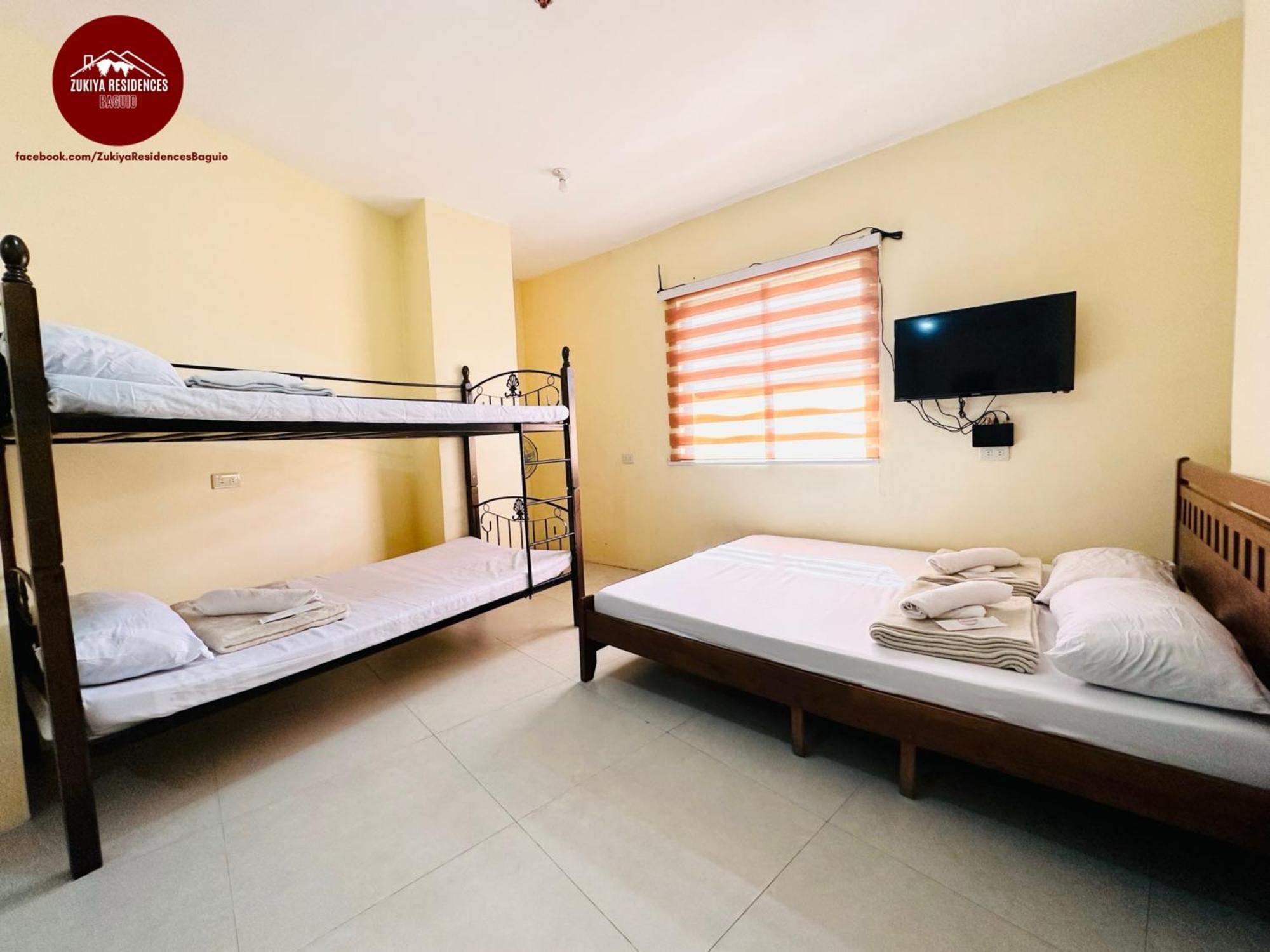 Zukiya Residences Baguio Baguio City Phòng bức ảnh