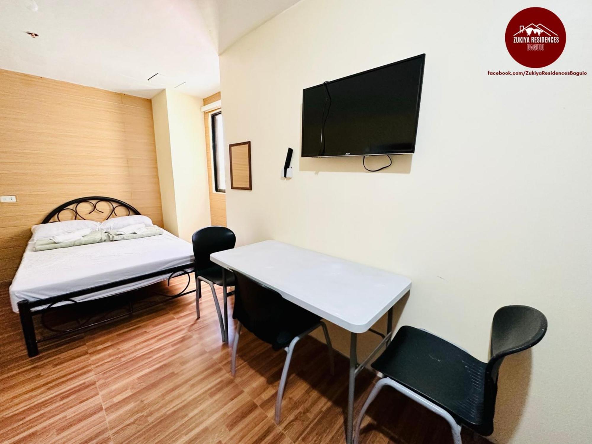 Zukiya Residences Baguio Baguio City Phòng bức ảnh