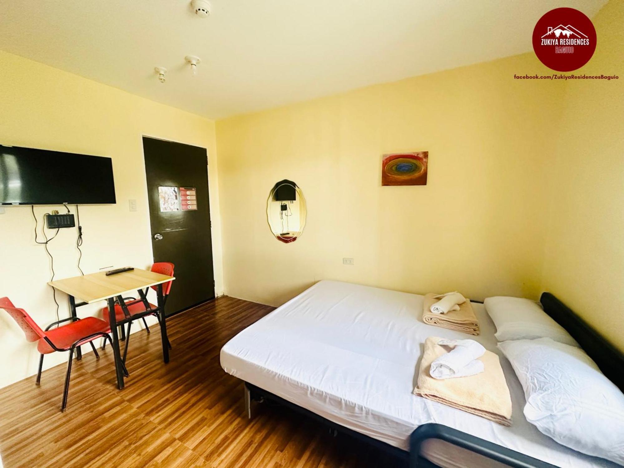Zukiya Residences Baguio Baguio City Phòng bức ảnh