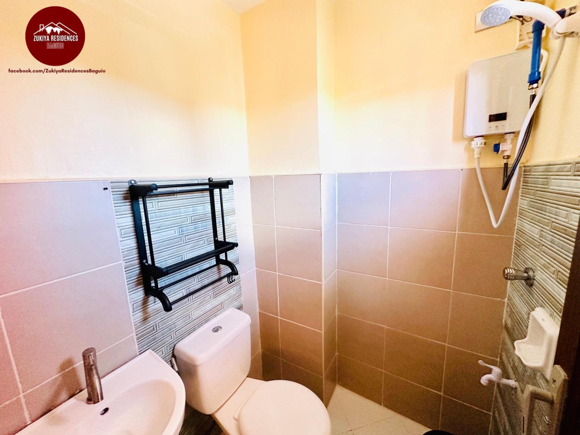 Zukiya Residences Baguio Baguio City Phòng bức ảnh
