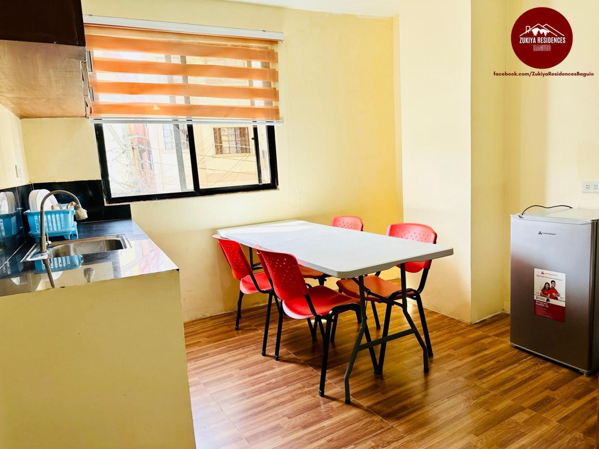 Zukiya Residences Baguio Baguio City Phòng bức ảnh