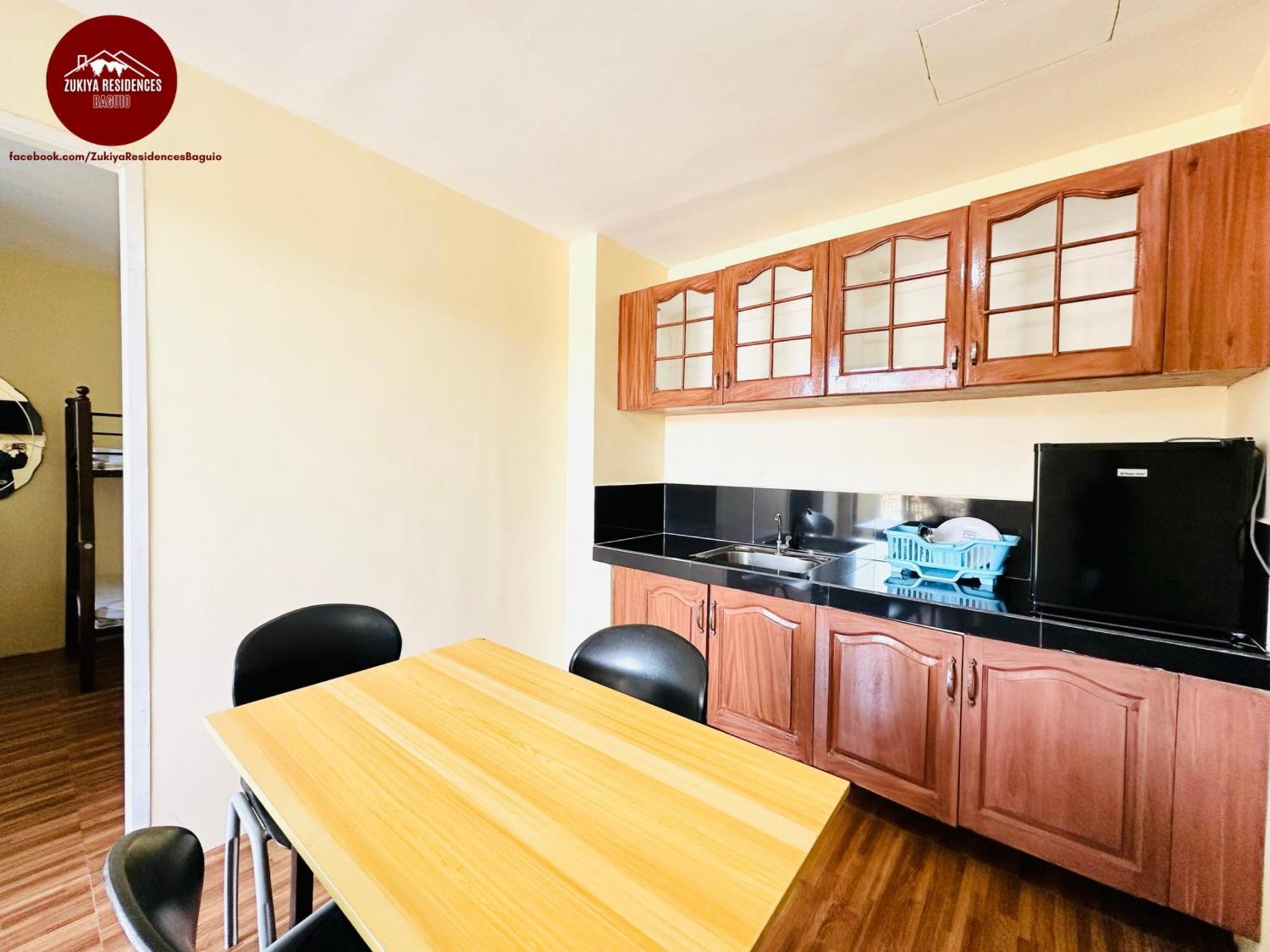 Zukiya Residences Baguio Baguio City Phòng bức ảnh