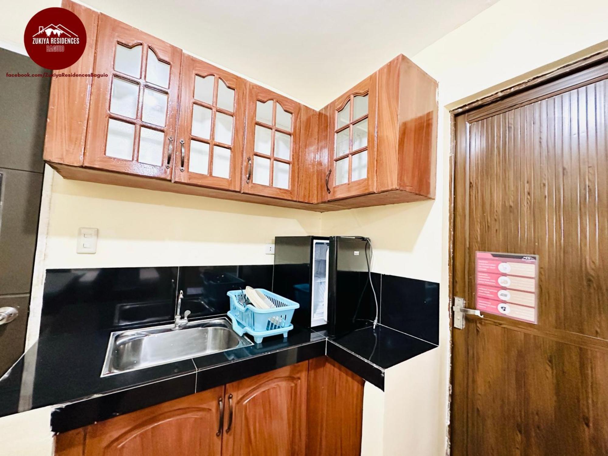 Zukiya Residences Baguio Baguio City Phòng bức ảnh