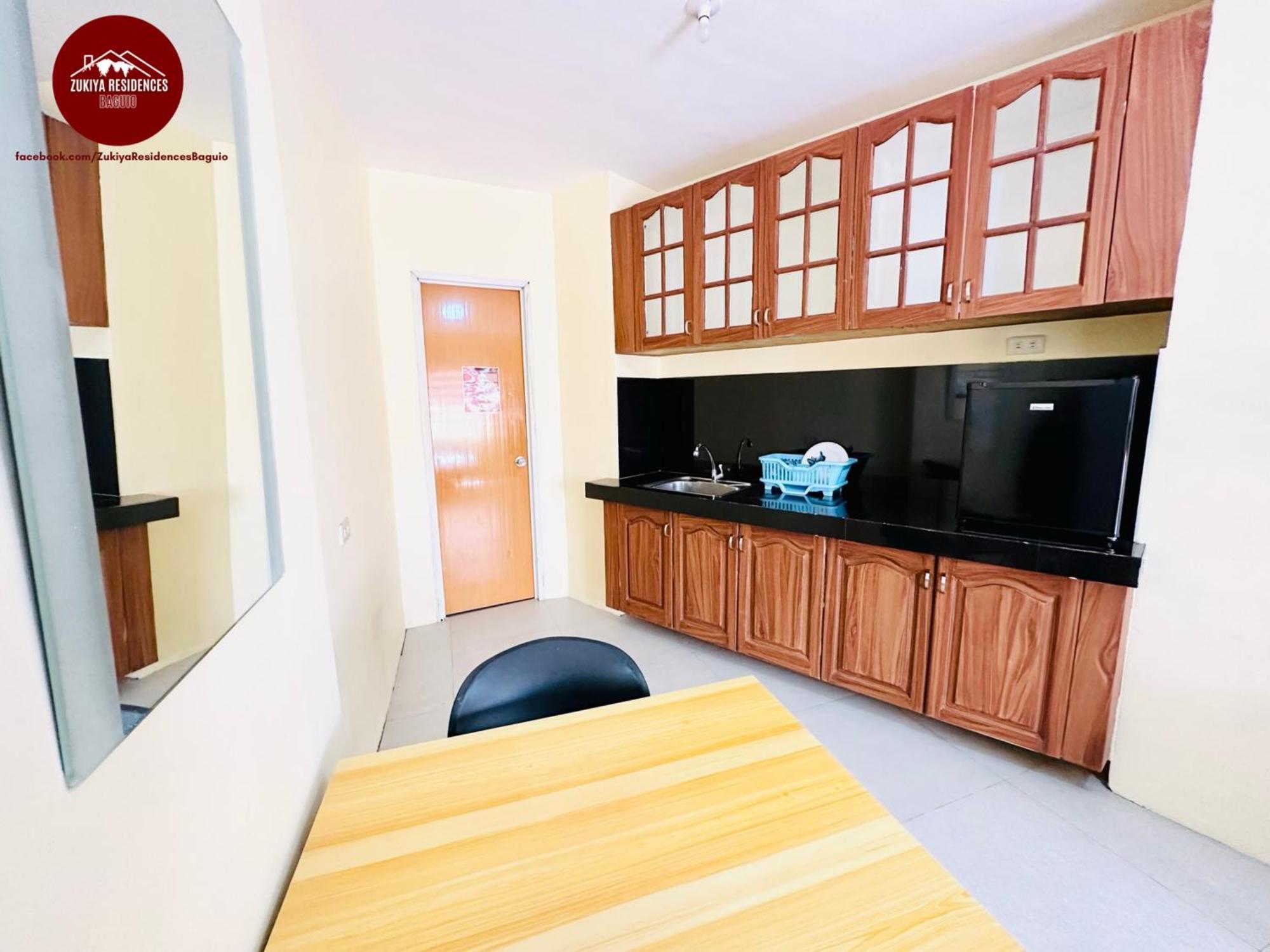 Zukiya Residences Baguio Baguio City Phòng bức ảnh