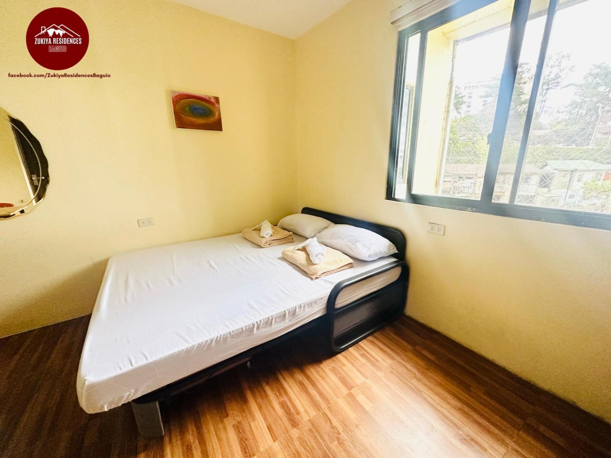 Zukiya Residences Baguio Baguio City Phòng bức ảnh
