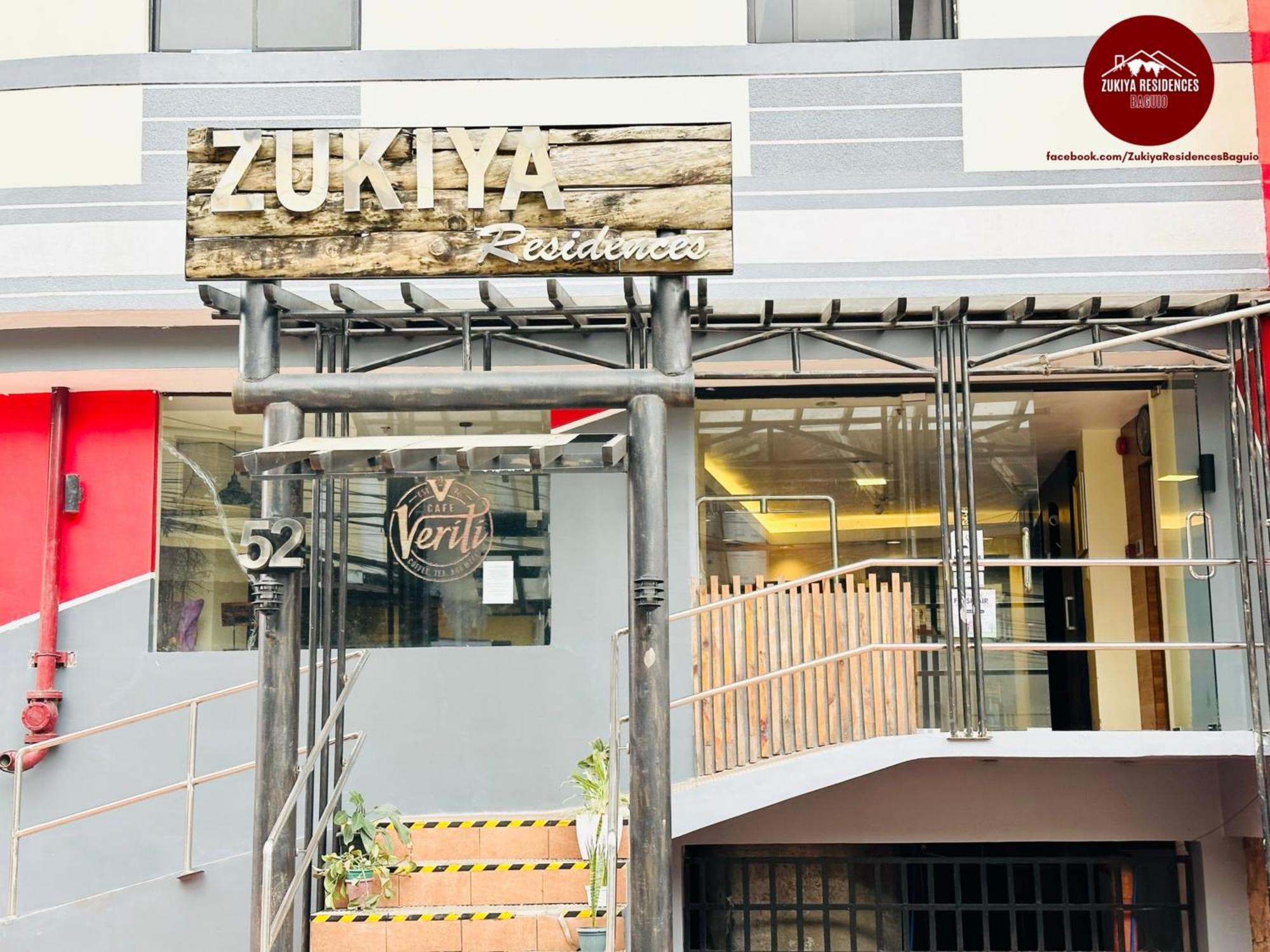 Zukiya Residences Baguio Baguio City Phòng bức ảnh